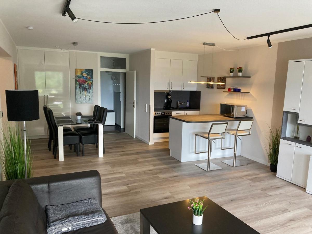 Ferienappartement نيدغن المظهر الخارجي الصورة