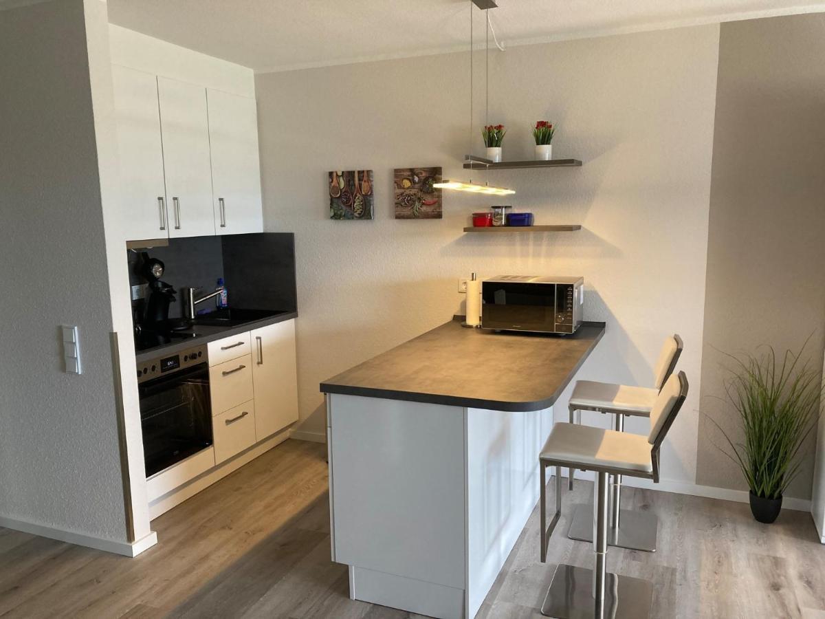 Ferienappartement نيدغن المظهر الخارجي الصورة