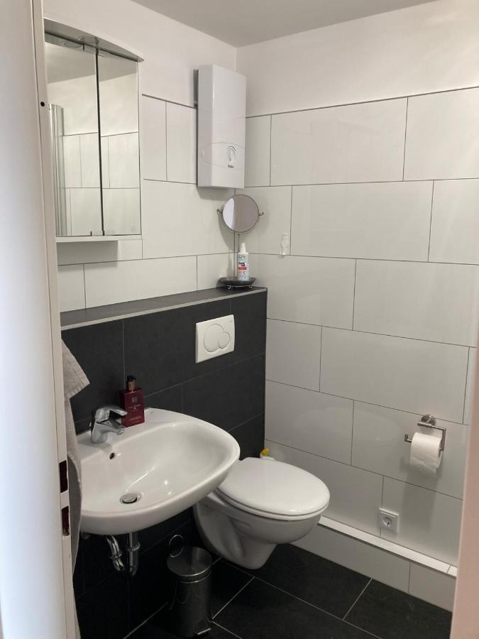Ferienappartement نيدغن المظهر الخارجي الصورة