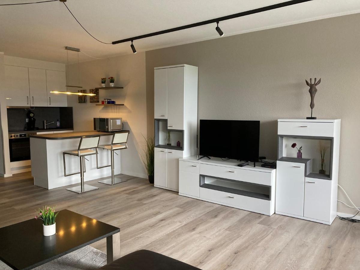 Ferienappartement نيدغن المظهر الخارجي الصورة