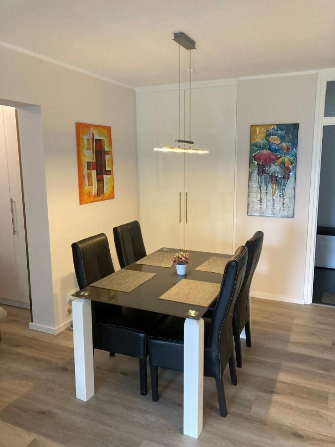 Ferienappartement نيدغن المظهر الخارجي الصورة
